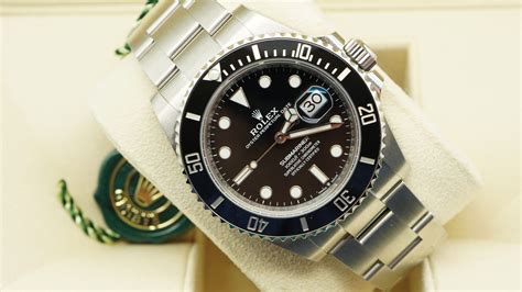 rolex submariner price uk 2021|rolex submariner date 126610ln.